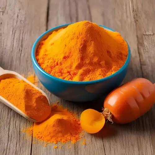 Difference Between Natural and Synthetic Beta Carotene Powder
